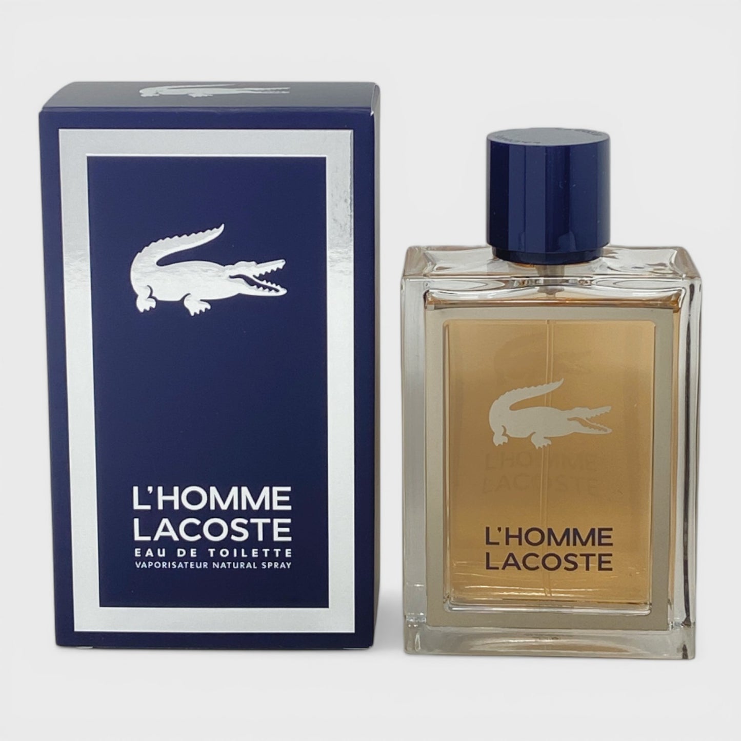 Lacoste Lacoste L´Homme Eau De Toilette 100 Ml Para Hombre