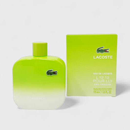 Lacoste Eau De Lacoste Fraiche Eau De Toilette 100 Ml Para Hombre