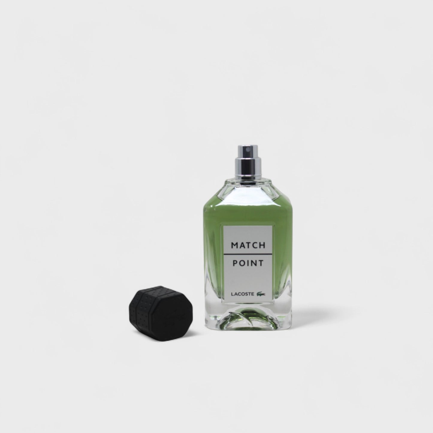 Lacoste Match Point Eau De Toilette 100 Ml Para Hombre