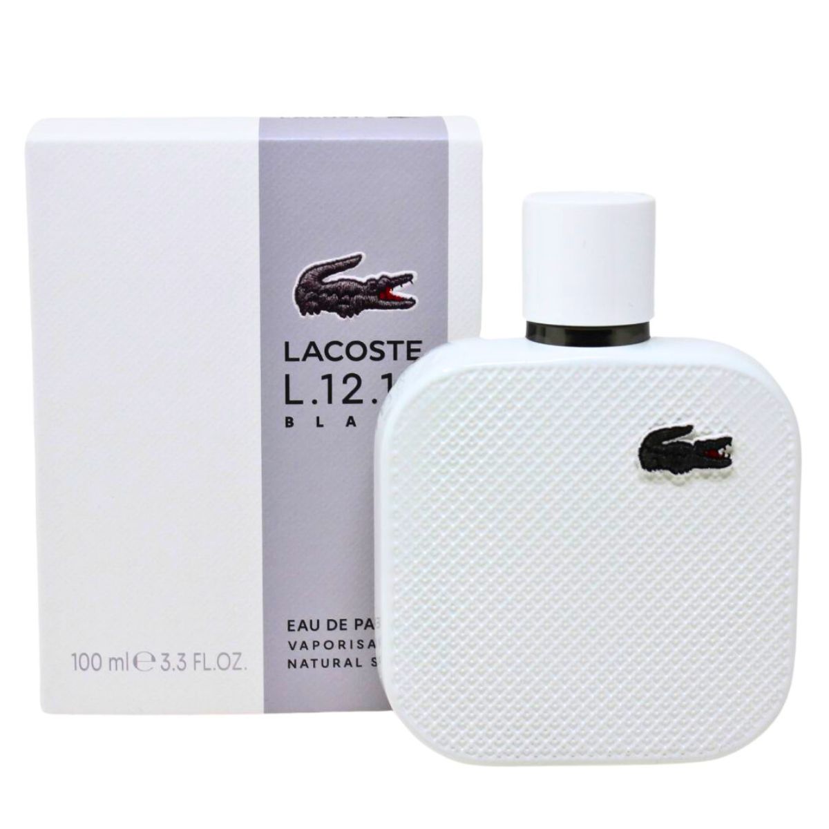 Sohrelia Perfumeria_Lacoste Eau De Lacoste - Blanco Eau De Parfum 100 Ml Para Hombre