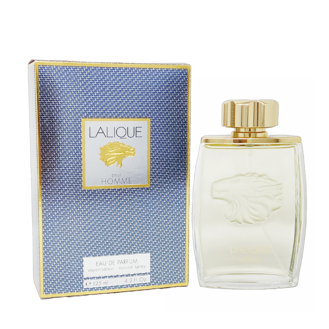 Sohrelia Perfumeria_Lalique Pour Homme Eau De Parfum 125 Ml Para Hombre
