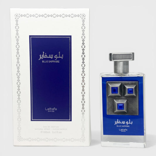 Lattafa Blue Sapphire Eau De Parfum 100 Ml Unisex