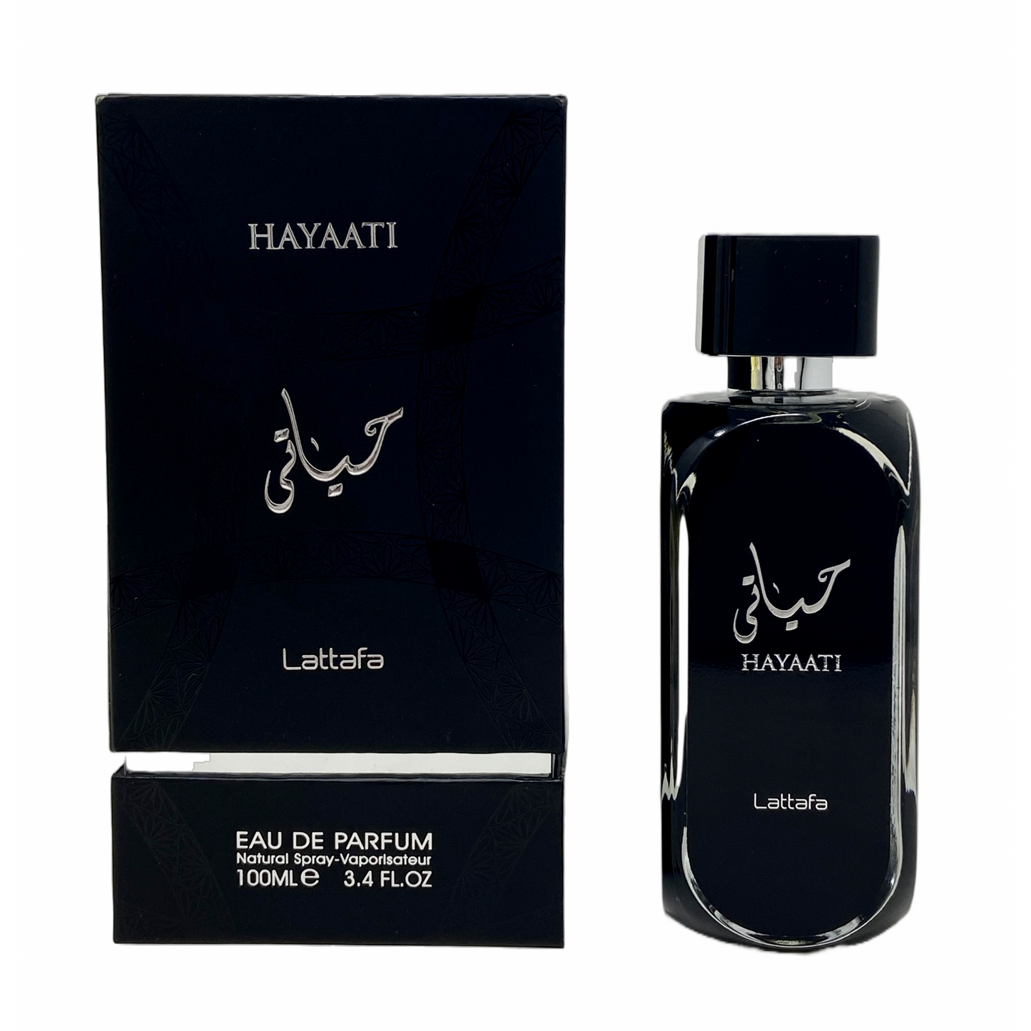 Sohrelia Perfumeria_Lattafa Hayaati Eau De Parfum 100 Ml Unisex