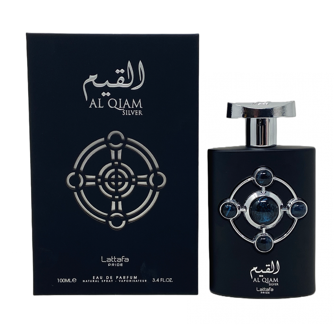 Lattafa Pride Al Qiam Silver (unisex) 100ml Edp