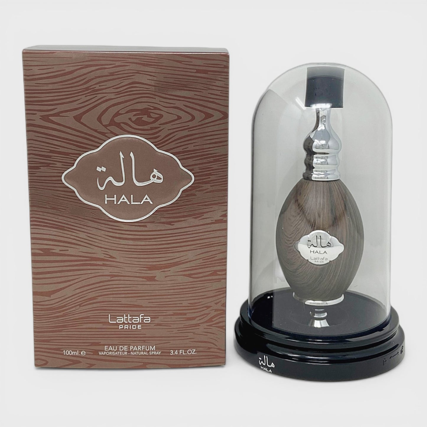 Lattafa Hala Silver Edp 100 Ml Unisex