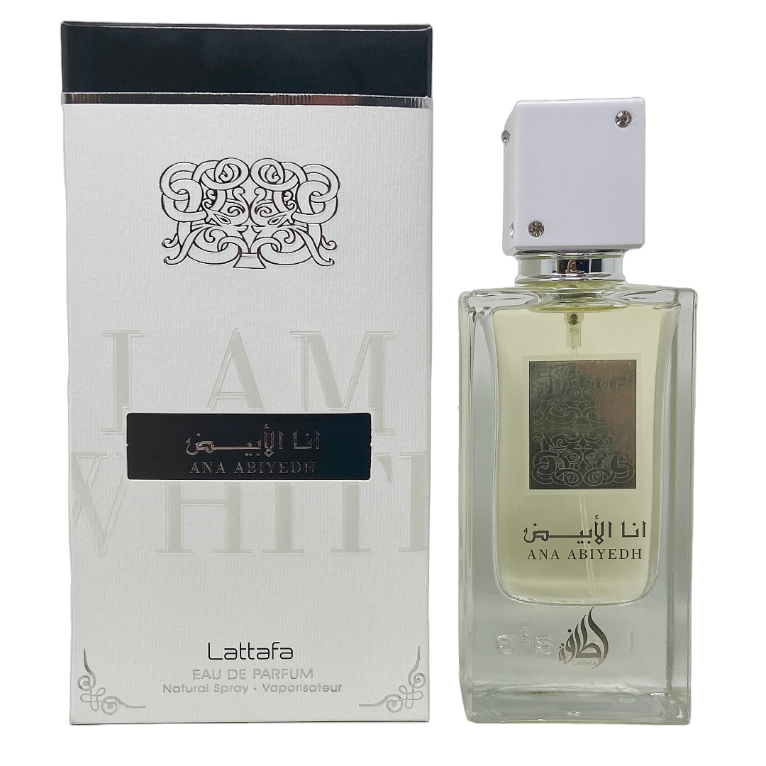 Sohrelia Perfumeria_Lattafa Ana Abiyedh Eau De Parfum 60 Ml Unisex
