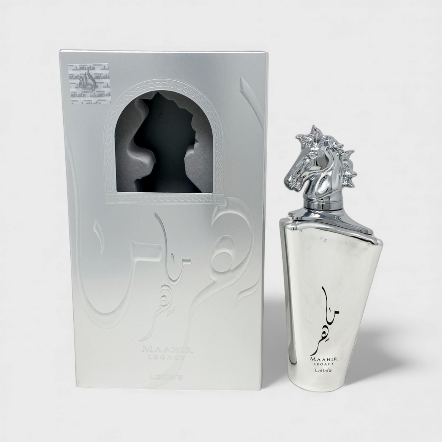Lattafa Maahir Legacy Men 100ml Edp