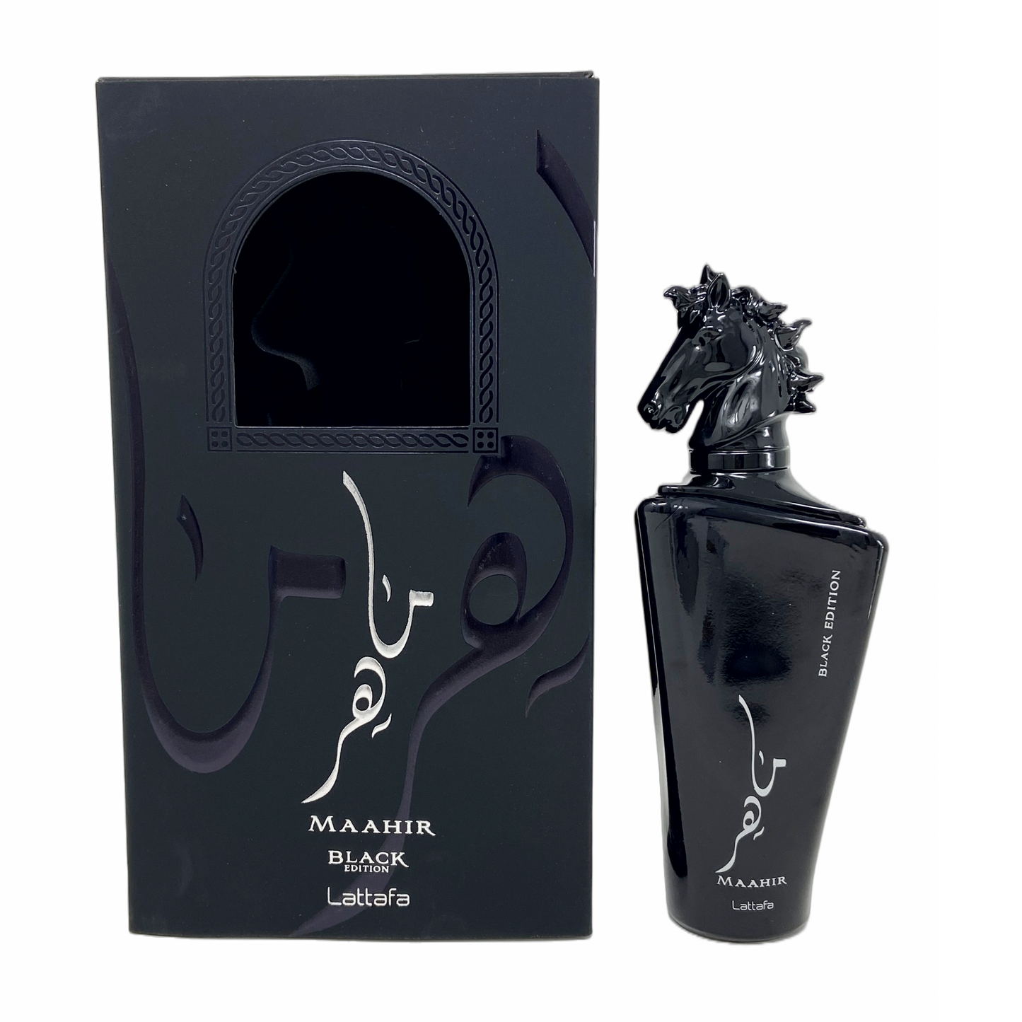 Lattafa Maahir Black Edition Eau De Parfum 100 Ml Unisex