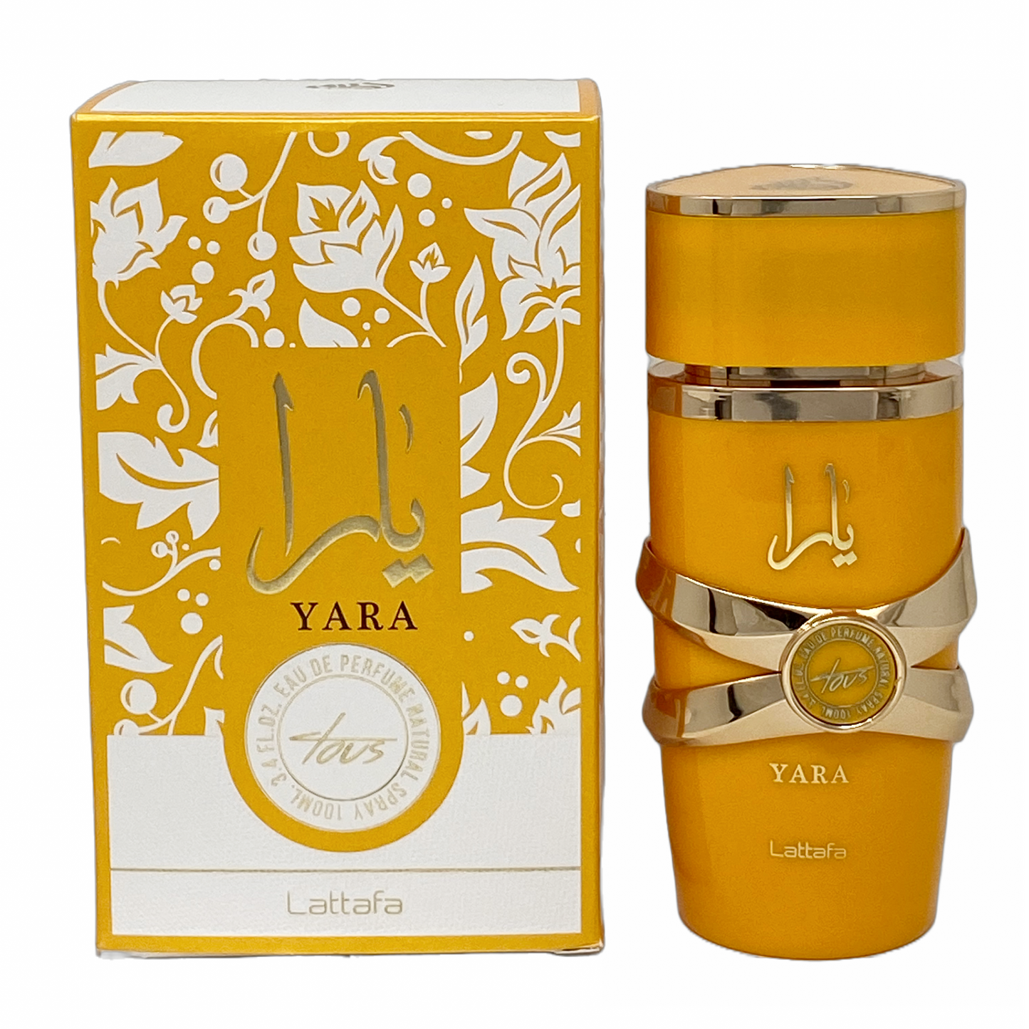 Sohrelia Perfumeria_Lattafa Yara Tous Eau De Parfum 100 Ml Para Mujer