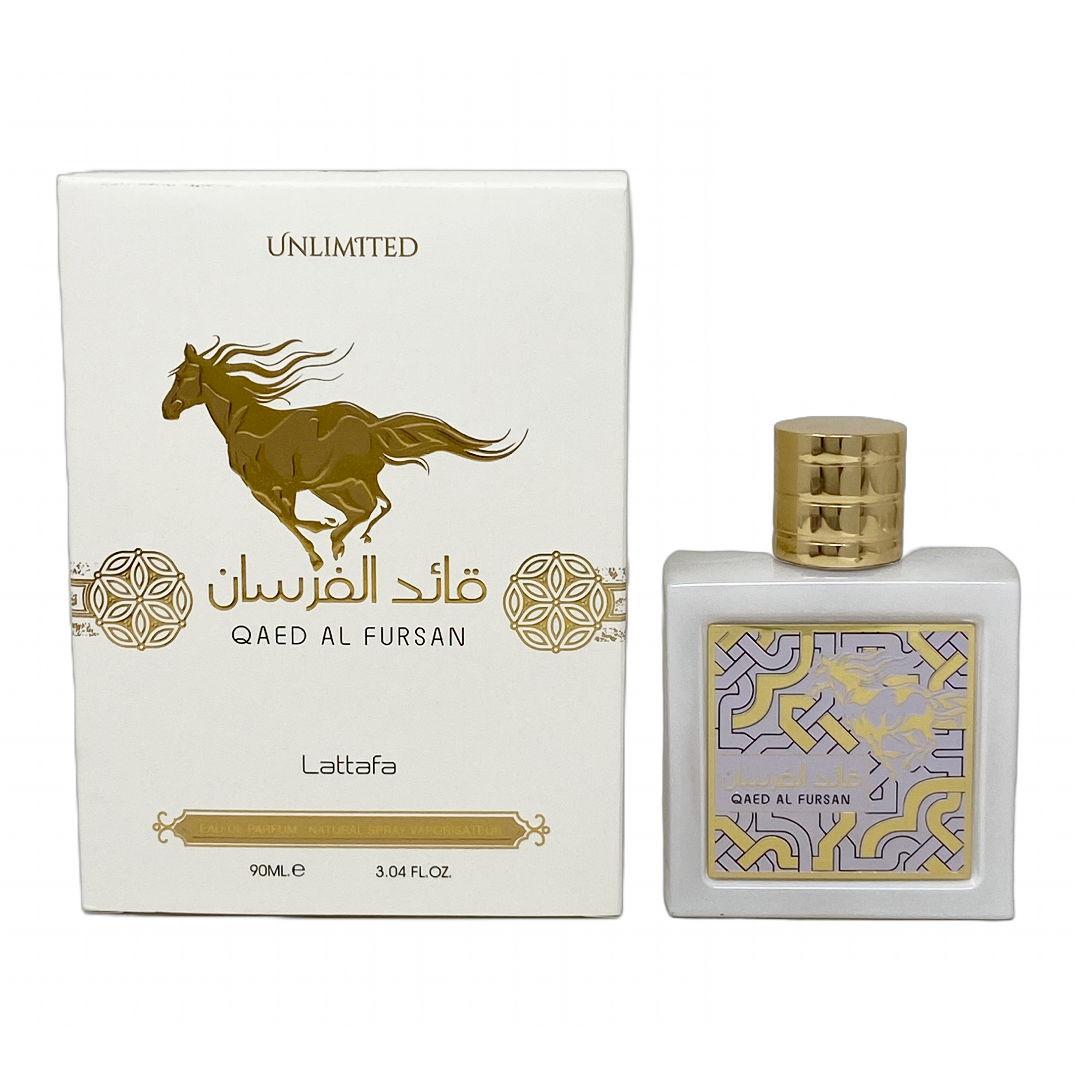 Lattafa Qaed Al Fursan Unlimited Eau De Parfum 90 Ml Unisex