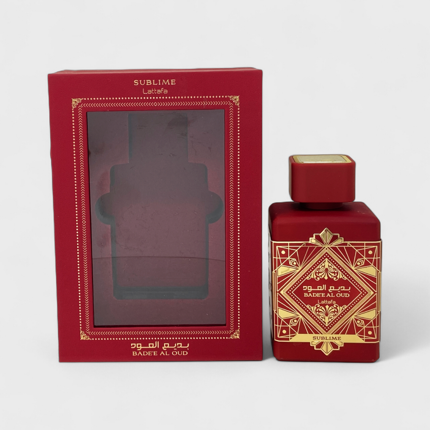 Lattafa Sublime Badee Al Oud Edp 100 Ml
