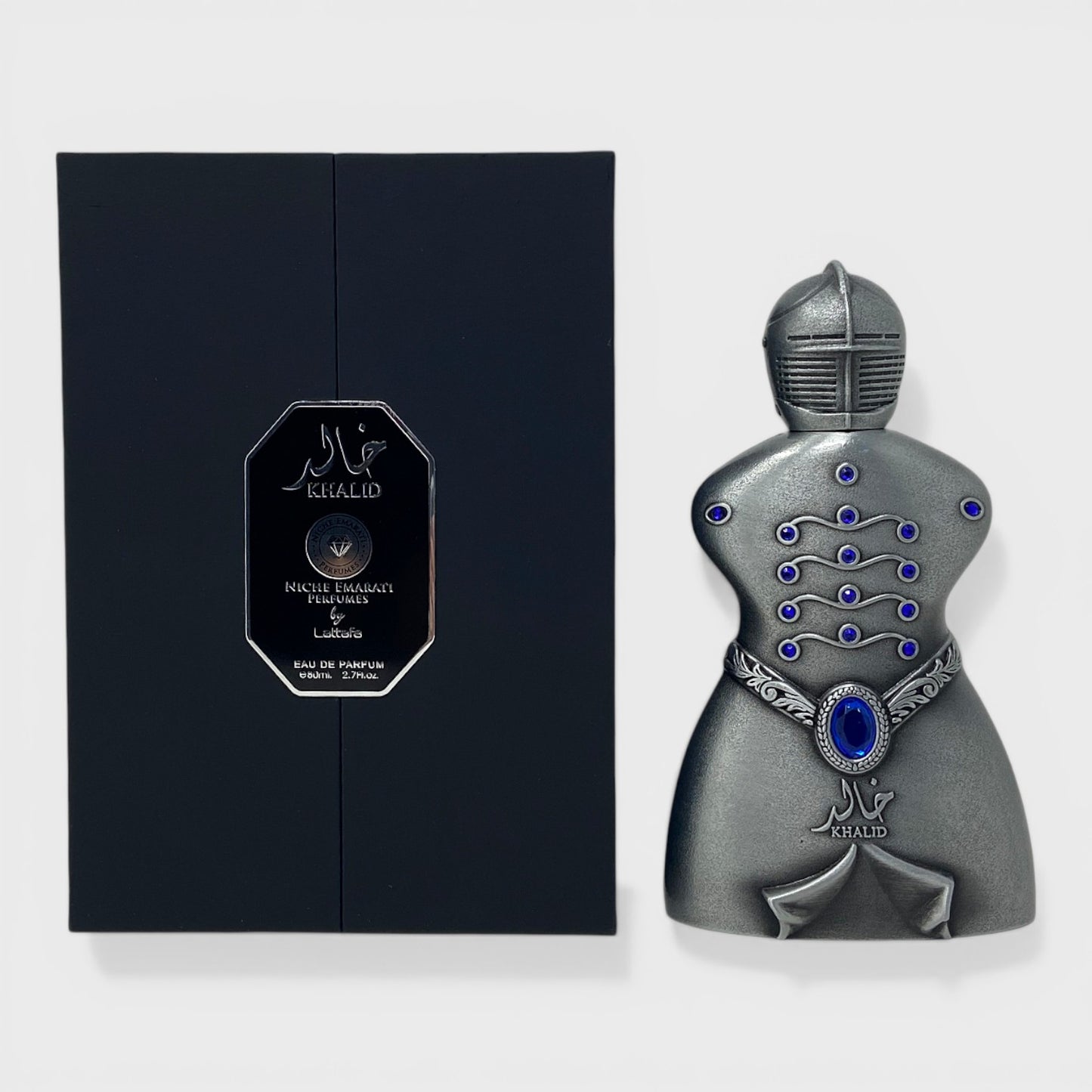 Lattafa Emarati Khalid Edp 80 Ml Unisex