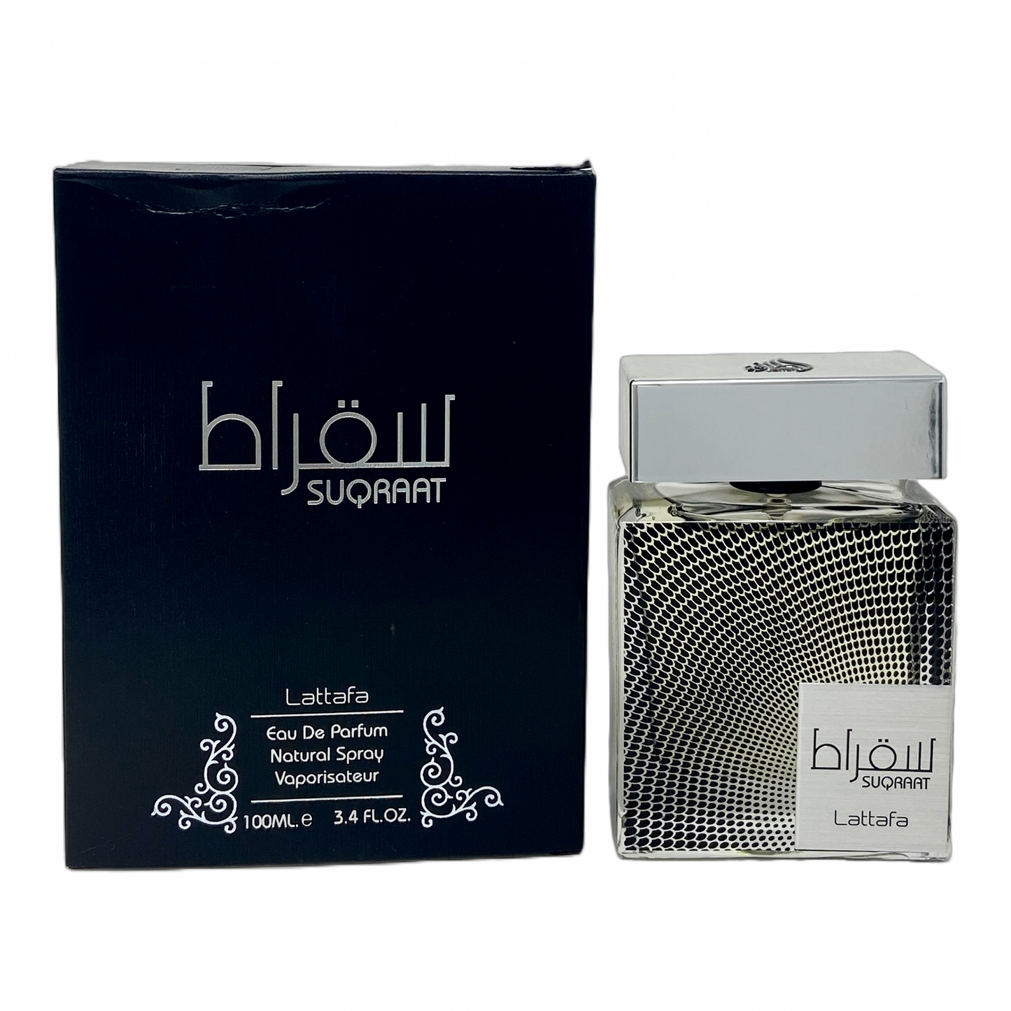 Lattafa Suqraat Eau De Parfum 100ml