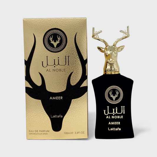 Lattafa Al Noble Ameer 100 Ml Eau De Parfum Unisex 100 mL