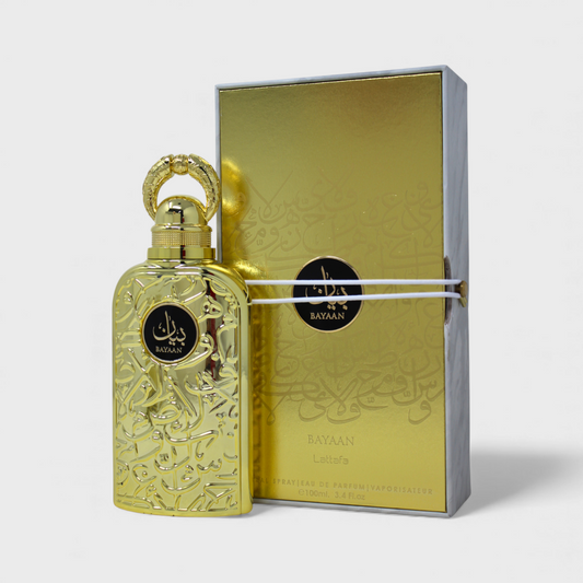 Lattafa Bayaan Eau De Parfum 100 Ml Para Mujer 100 mL