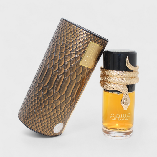 Lattafa Perfumes Musamam for Unisex Eau de Parfum 100 mL