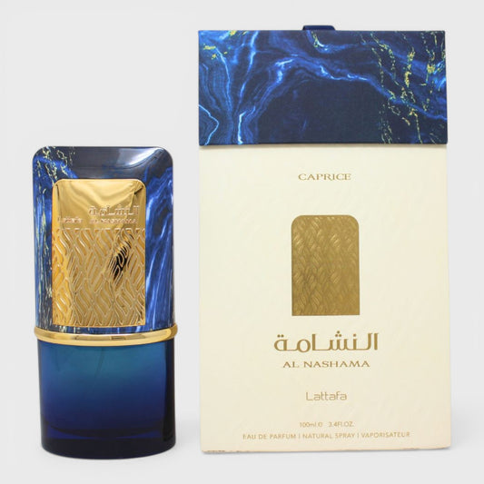 Lattafa Al Nashama Caprice Edp 100 Ml Unisex