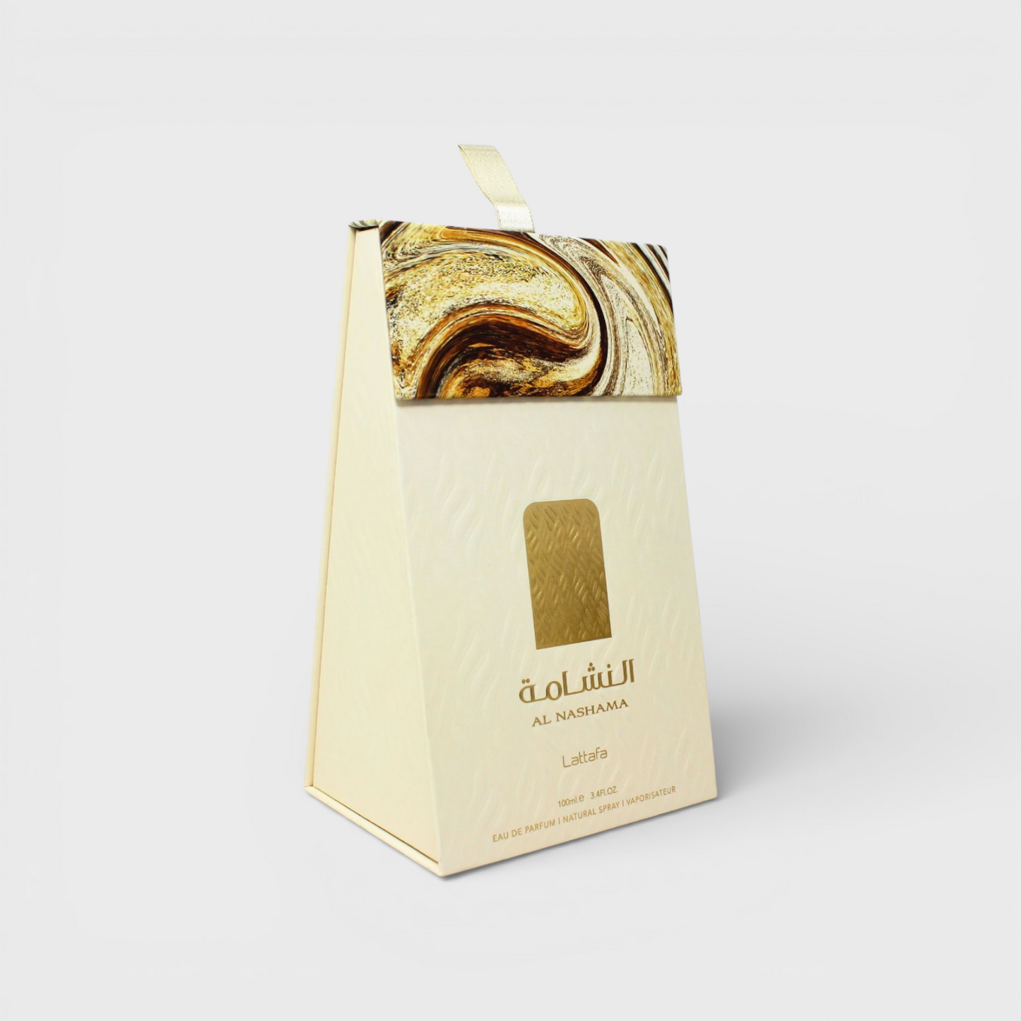 Lattafa Al Nashama Eau De Parfum 100 Ml Unisex
