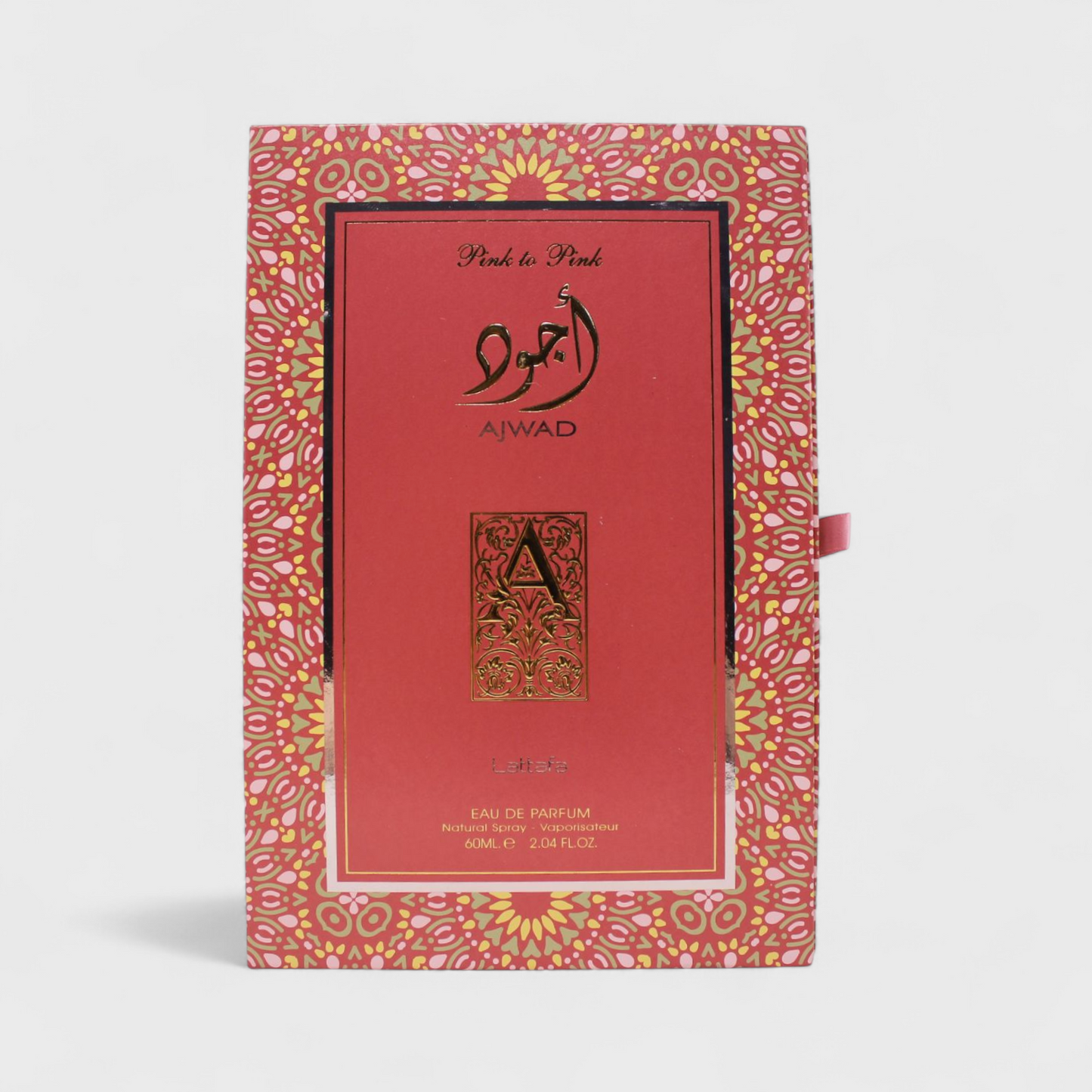 Eau de parfum Lattafa Ajwad unisex 100 mL
