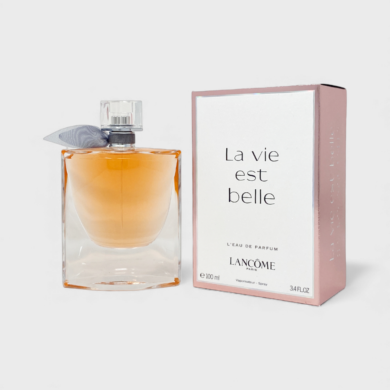 Lancome La Vie Est Belle Eau De Parfum 100 Ml Para Muje