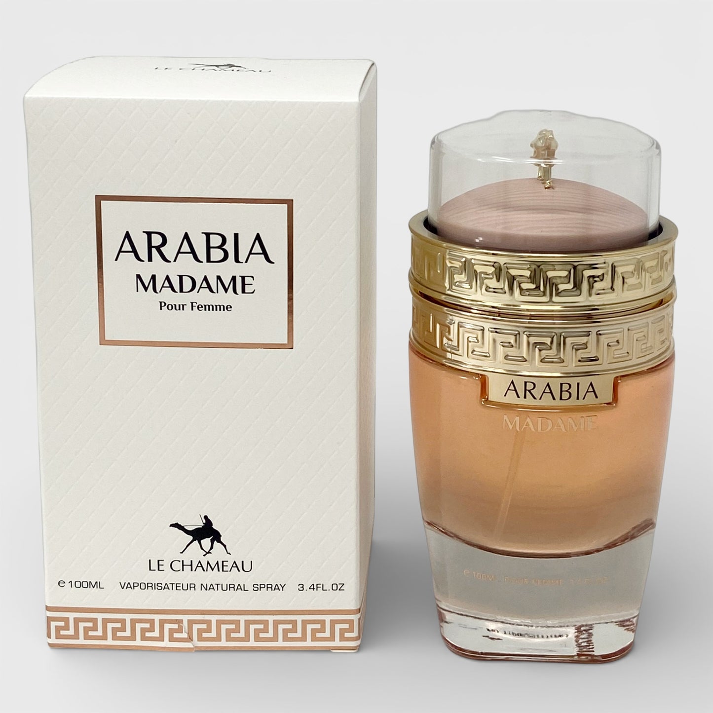 Le Chameau Arabia Madame Eau De Parfum 100 Ml Para Mujer