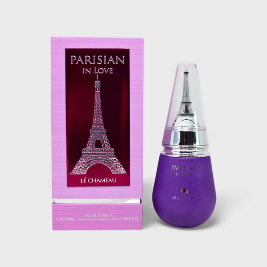 Le Chameau Parisian In Love Eau De Parfum 100 Ml Para Mujer