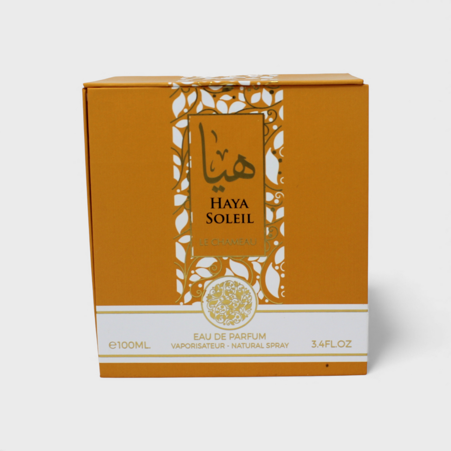 Emper Le Chameu Haya Soleil Eau De Parfum Mujer Spray 100ml