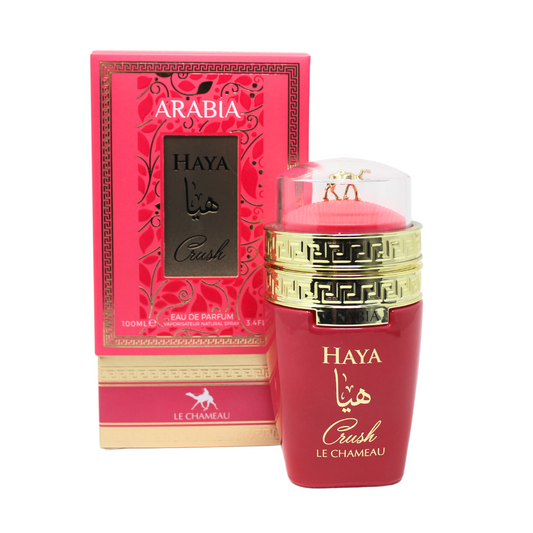 Emper Le Chameau Arabia Haya Crush Eau De Parfum 100 Ml