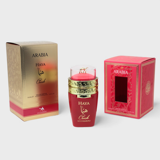 Emper Le Chameau Arabia Haya Crush Eau De Parfum 100 Ml