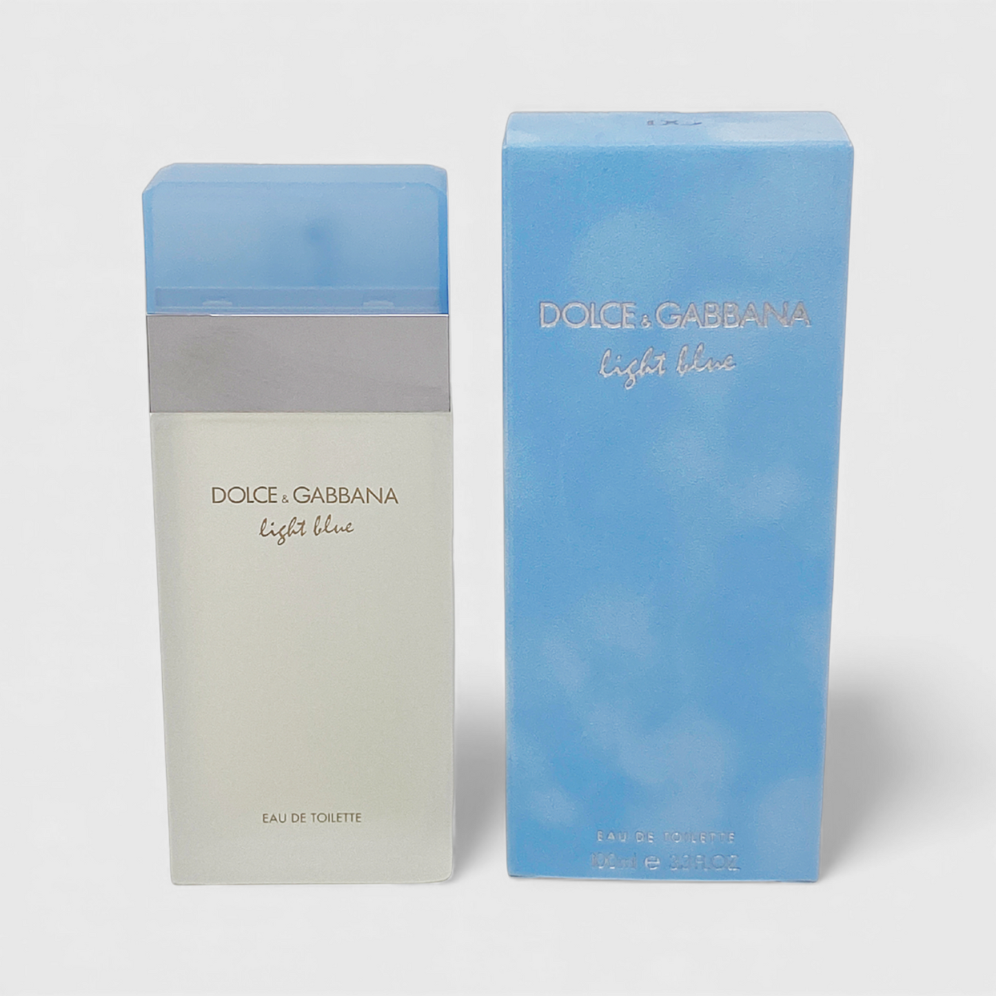 Dolce & Gabbana Eau De Toilette 100 ml Para Mujer