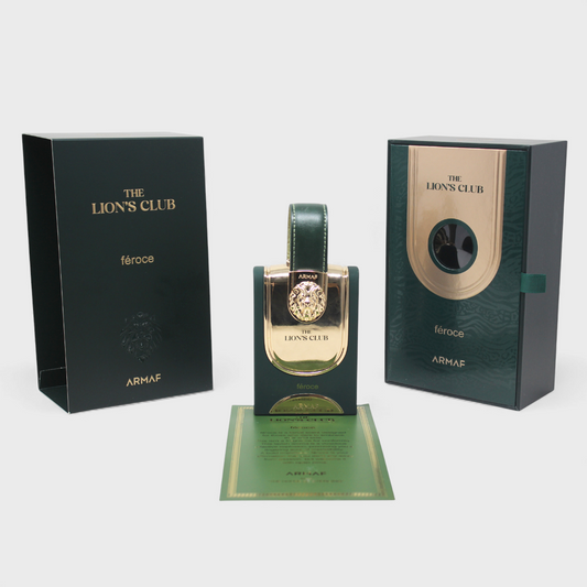 Armaf The Lions Club Feroce Edp 100 Ml Unisex