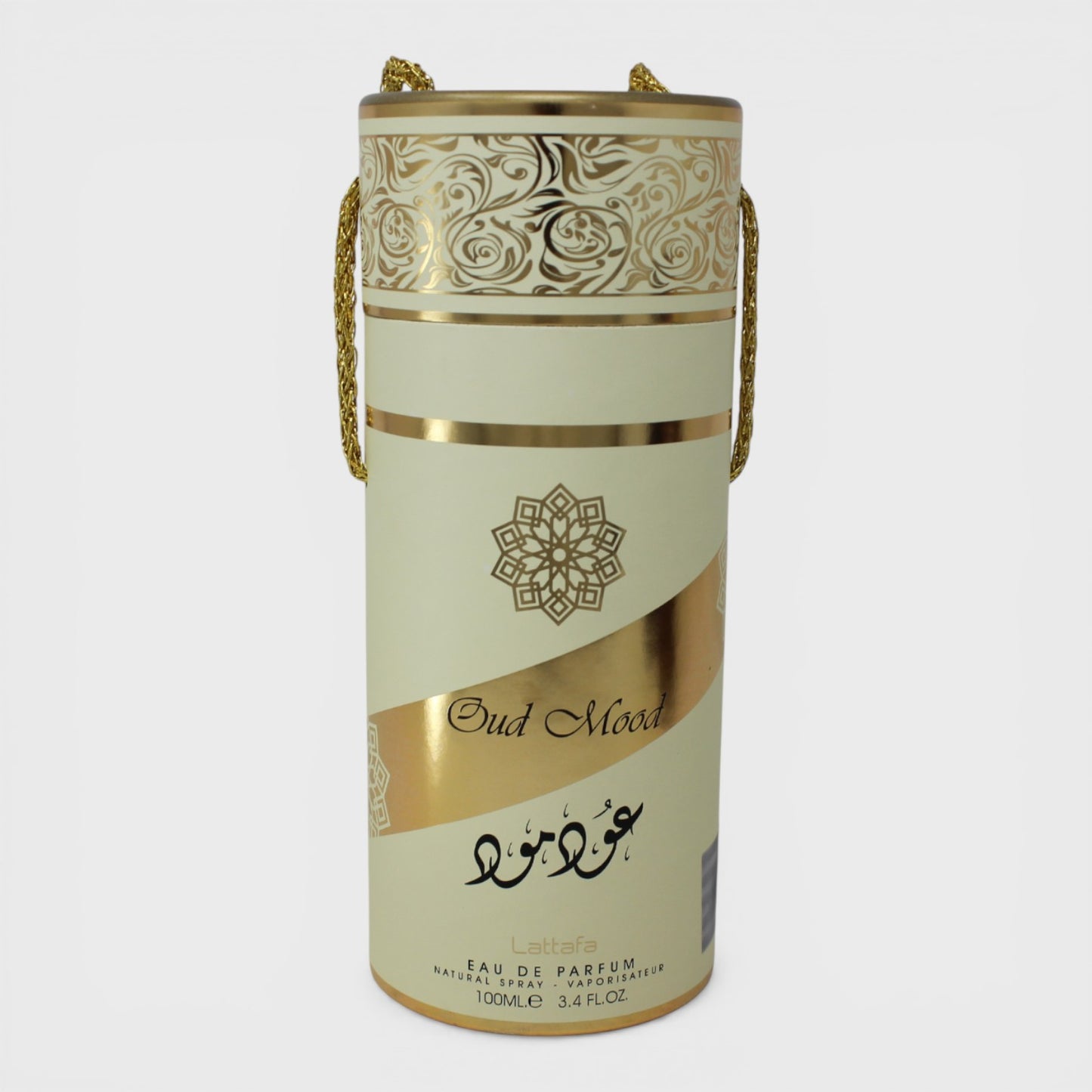 Lattafa Oud Mood Edp 100 Ml Unisex