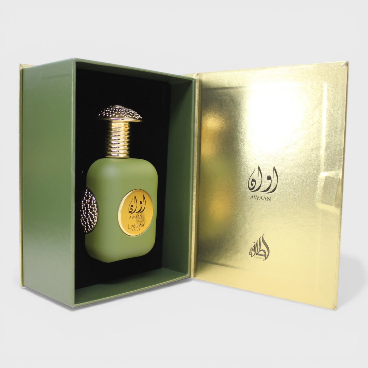 Lattafa Awaan Edp 100 Ml Unisex
