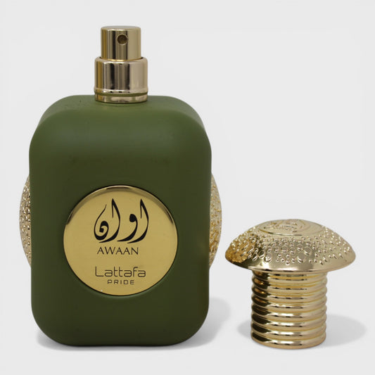 Lattafa Awaan Edp 100 Ml Unisex