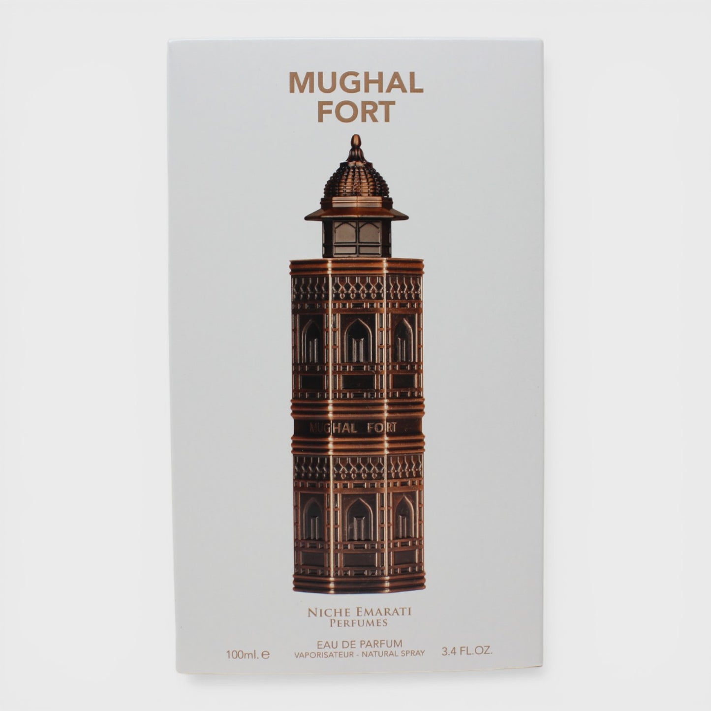 Lattafa Mughal Fort Edp 100 Ml Unisex