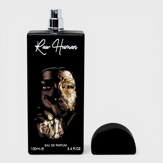 Lattafa Raw Human Eau De Parfum 100 Ml Unisex