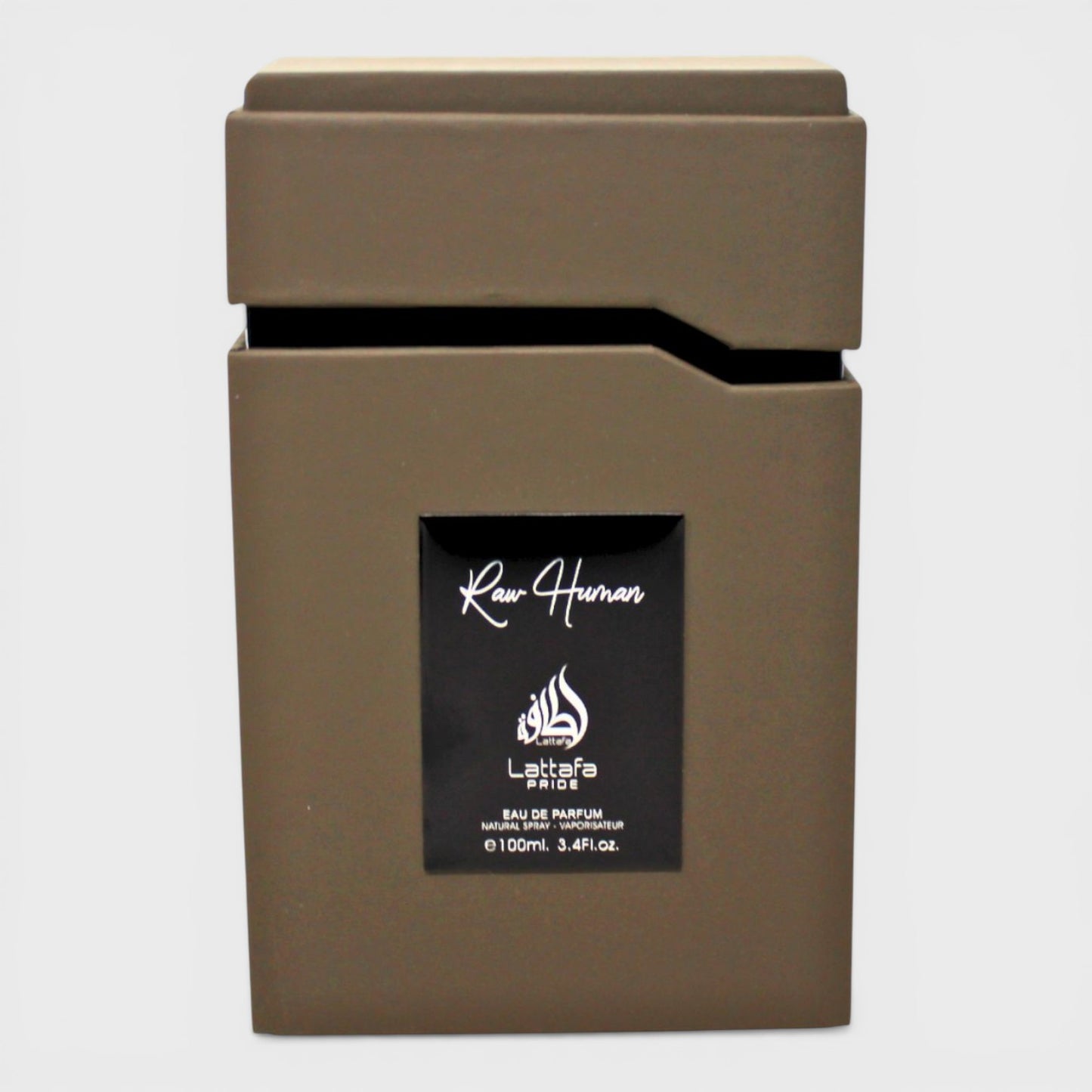 Lattafa Raw Human Eau De Parfum 100 Ml Unisex