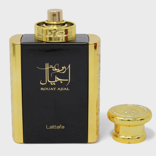 LATTAFA ROUAT AJIAL EDP 100 ML PERFUME UNISEX