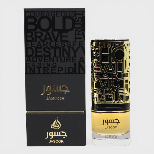 Lattafa Jasoor Edp 100 Ml Unisex