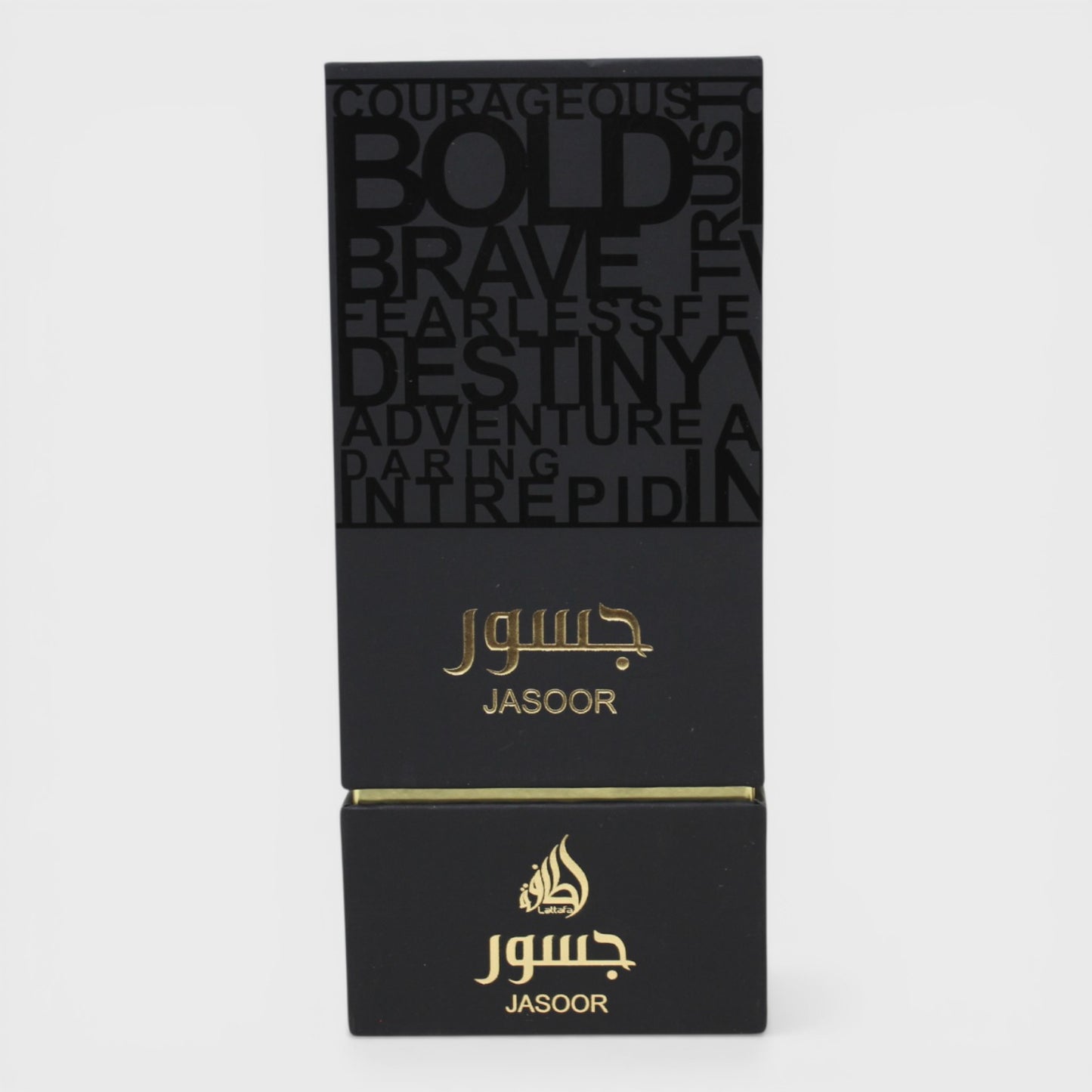 Lattafa Jasoor Edp 100 Ml Unisex