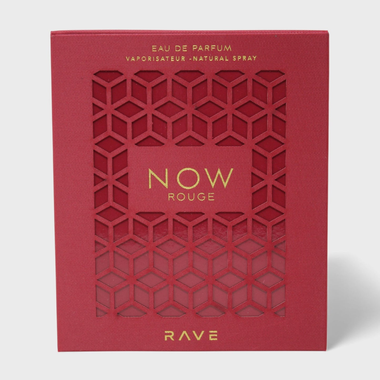 LATTAFA NOW ROUGE RAVE EDP 100 ML PERFUME UNISEX