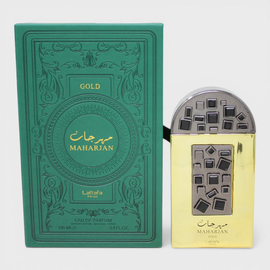 Lattafa Maharjan Gold Edp 100 Ml Unisex