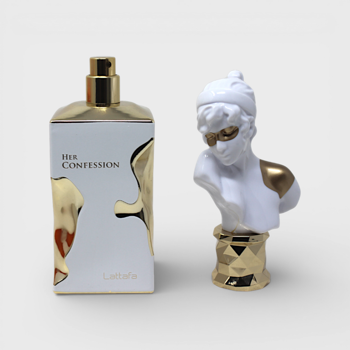 Lattafa Her Confession Eau De Parfum 100 Ml Para Mujer
