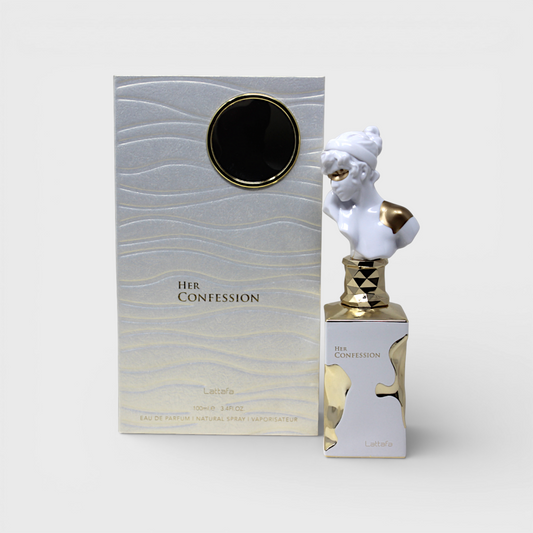 Lattafa Her Confession Eau De Parfum 100 Ml Para Mujer