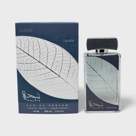 Lattafa Najdia Intense Eau De Parfum 100 Ml Para Hombre