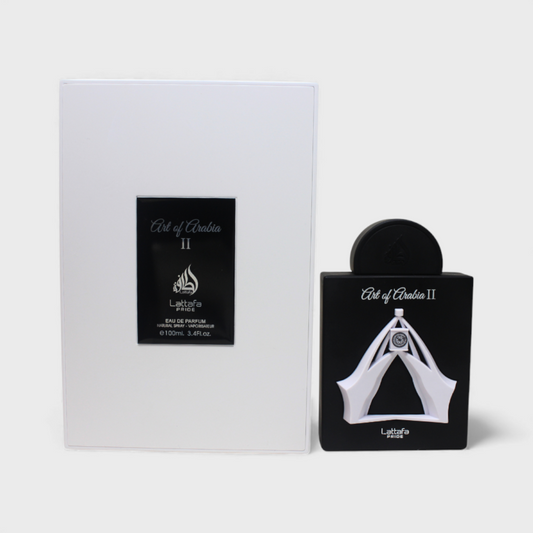 Lattafa Art Of Arabia II Eau De Parfum 100 Ml Unisex