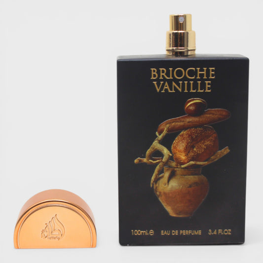 Lattafa Brioche Vanille Eau De Parfum 100 Ml Unisex