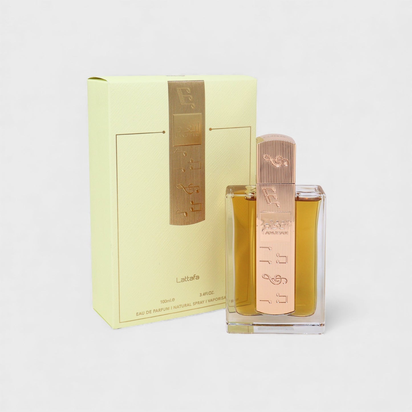 Lattafa Angham Eau De Parfum 100 Ml Unisex