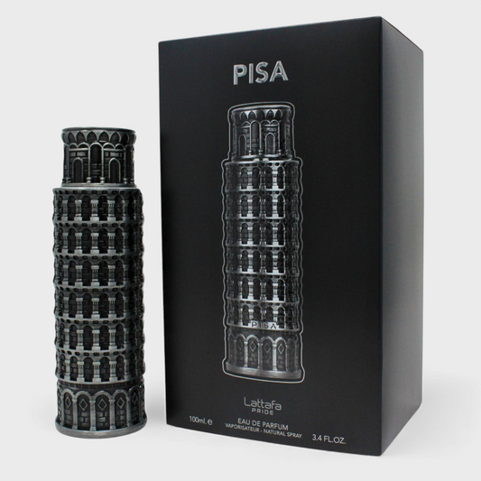 Lattafa Pisa Eau De Parfum 100 Ml Para Hombre