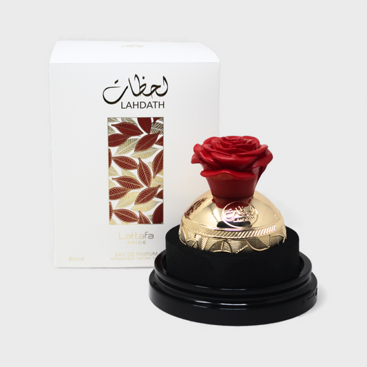 Lattafa Lahdath Eau De Parfum 080 Ml Unisex